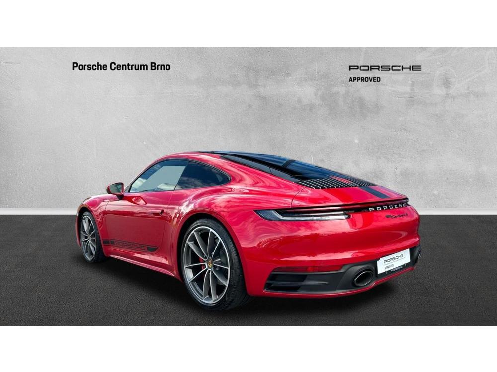 Porsche 911 Carrera 4S Coupe