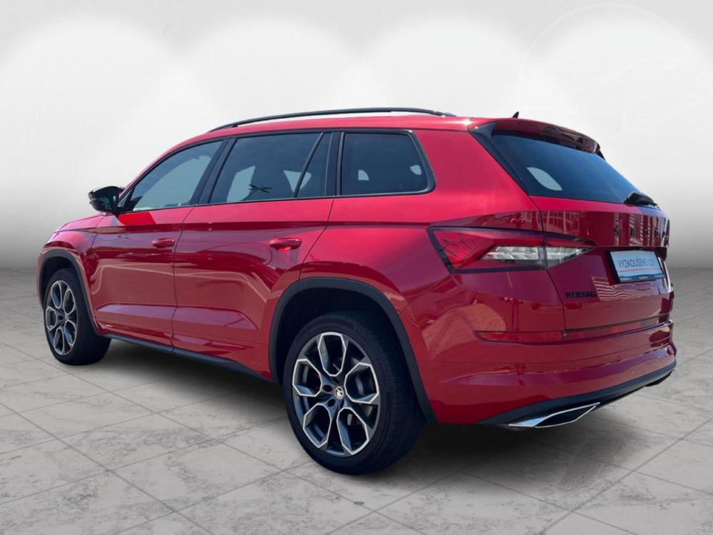 koda Kodiaq RS 4x4 2,0 TDI /176kW DSG