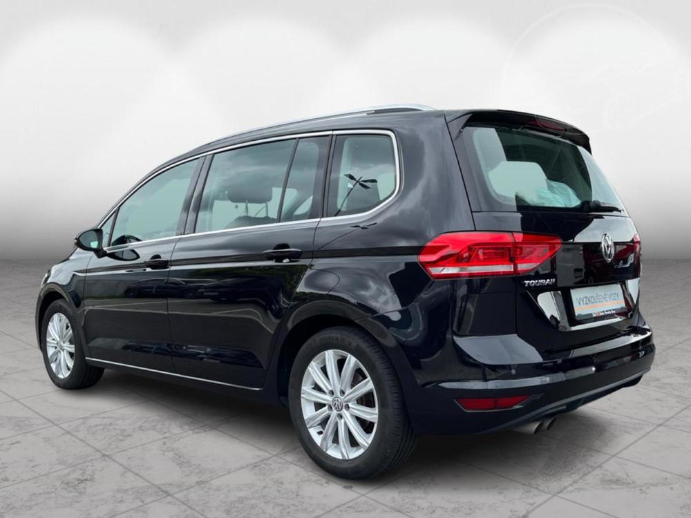 Volkswagen Touran 2.0TDI HIGHLINE 110kW