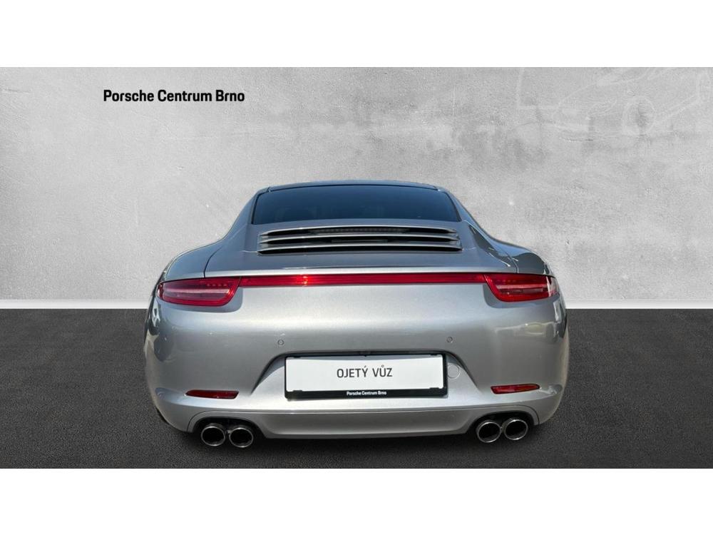 Porsche 911 Carrera 4S Coupe