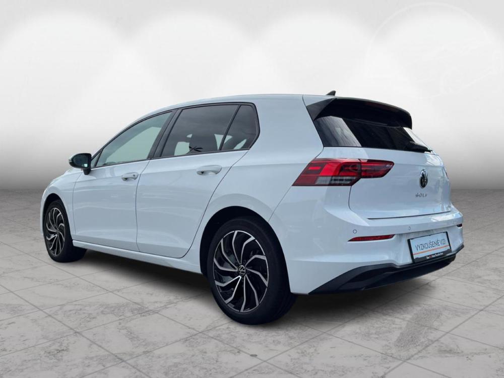 Volkswagen Golf Life 1.5 eTSi 110kW DSG