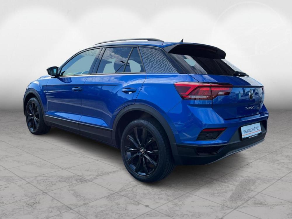 Volkswagen T-Roc 1.5TSI SPORT 110kW