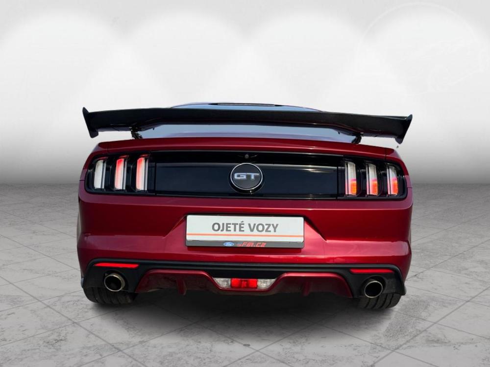 Ford Mustang 5.0 Ti-VCT V8 GT automat