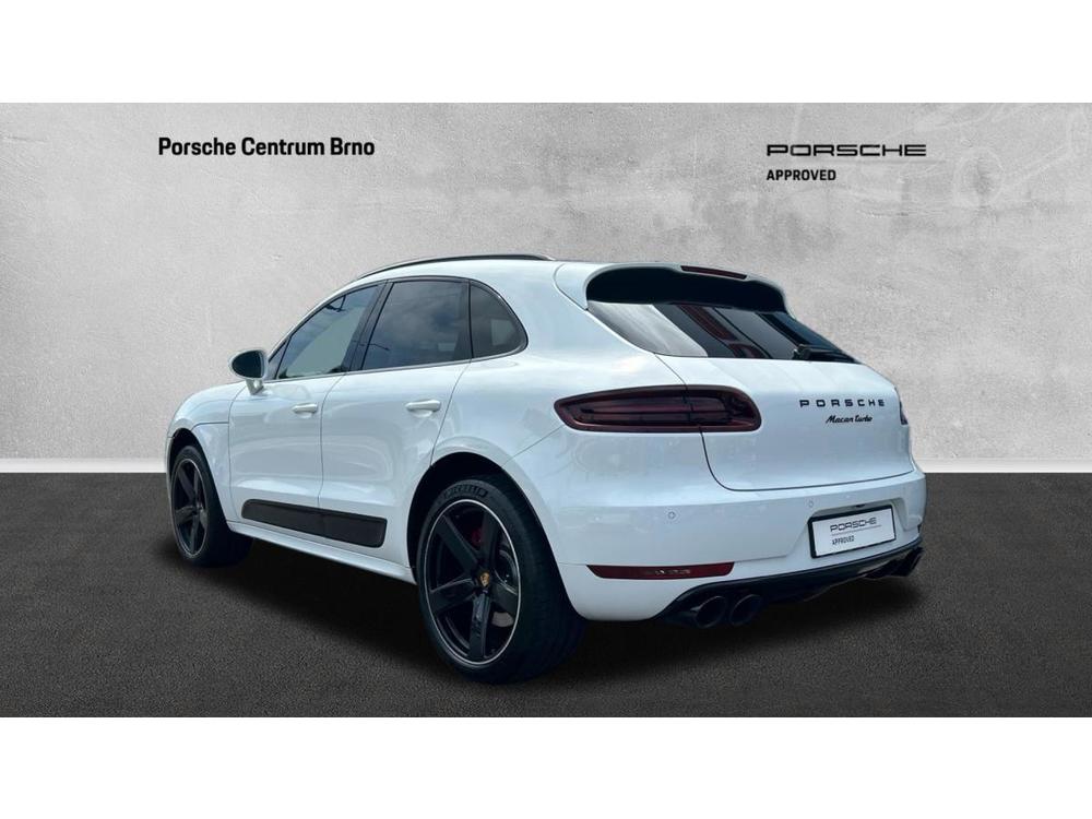 Porsche Macan Turbo