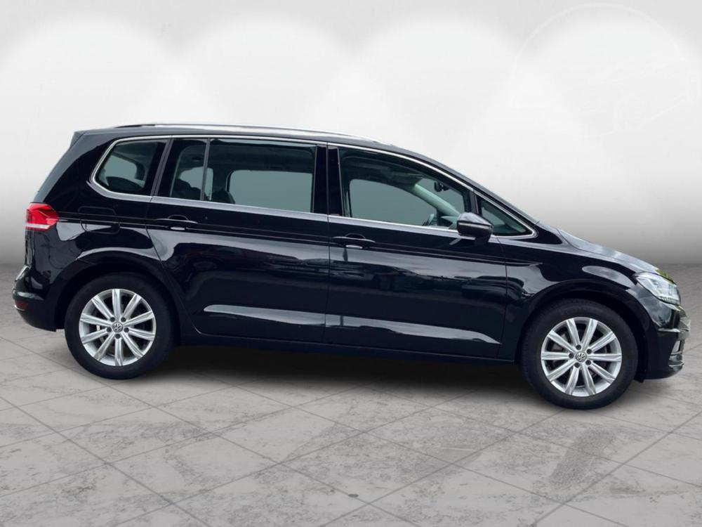 Volkswagen Touran 2.0TDI HIGHLINE 110kW