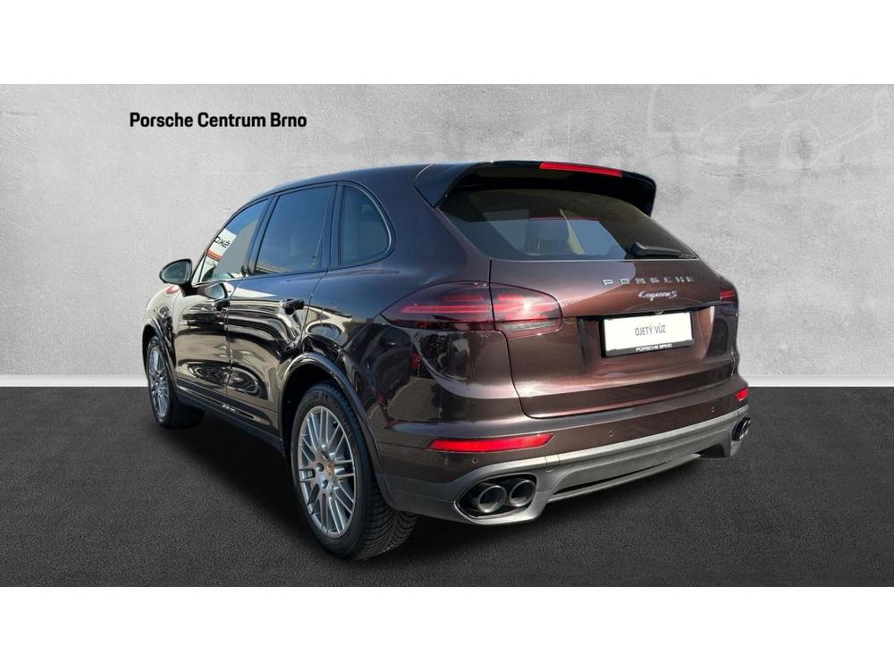 Porsche Cayenne S Diesel II