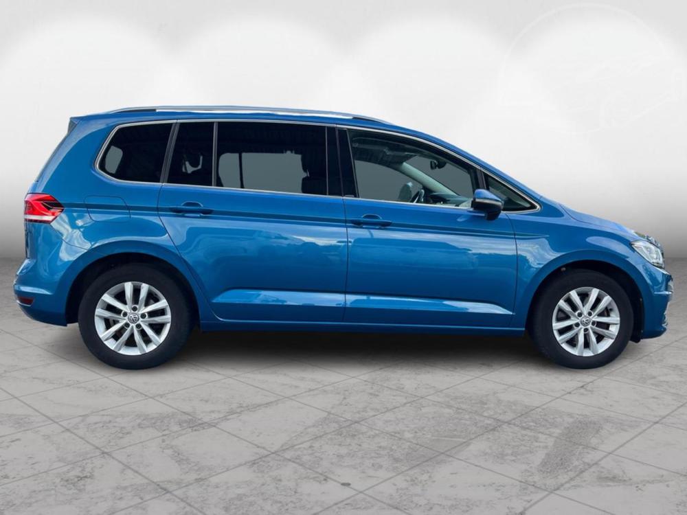 Volkswagen Touran 1.4TSi 110kW HIGHLINE