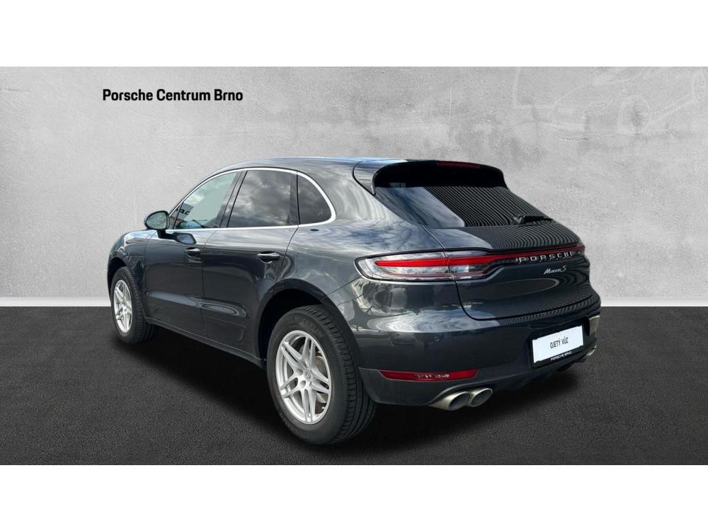 Porsche Macan S