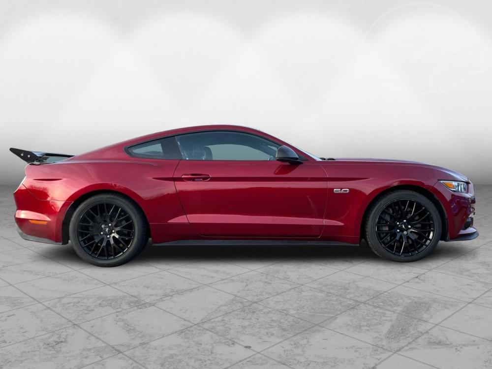 Ford Mustang 5.0 Ti-VCT V8 GT automat