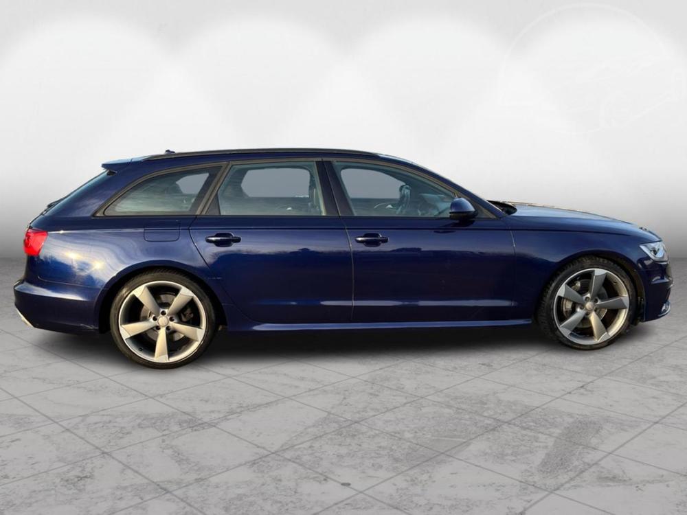 Audi A6 3.0BiTDi 230kW S-line