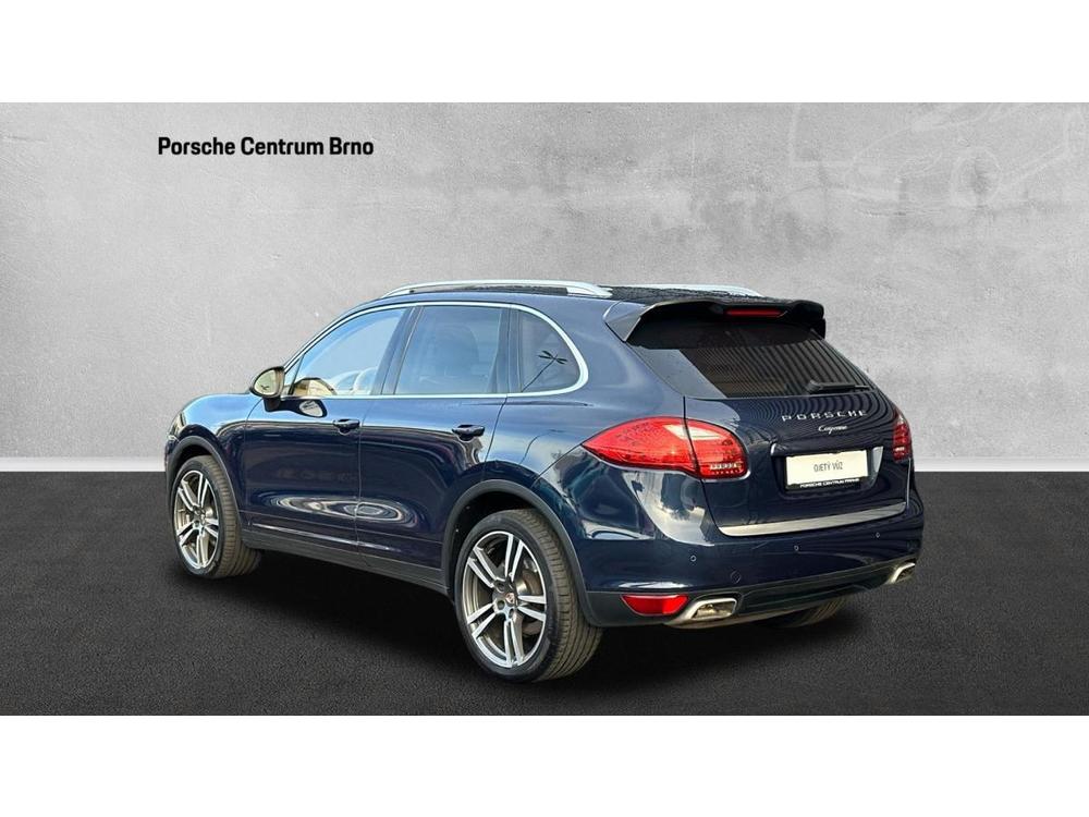 Porsche Cayenne Diesel