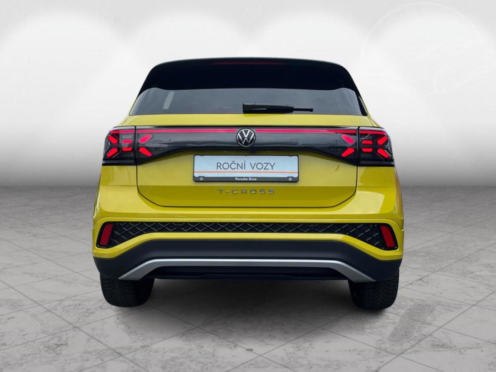 Volkswagen T-Cross R-Line 1,5 TSI DSG FACELIFT