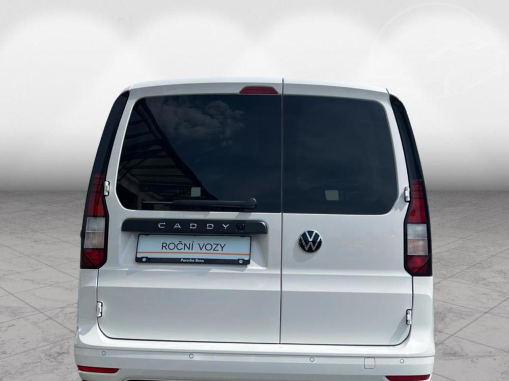 Volkswagen Caddy 1.5TSI 84kW