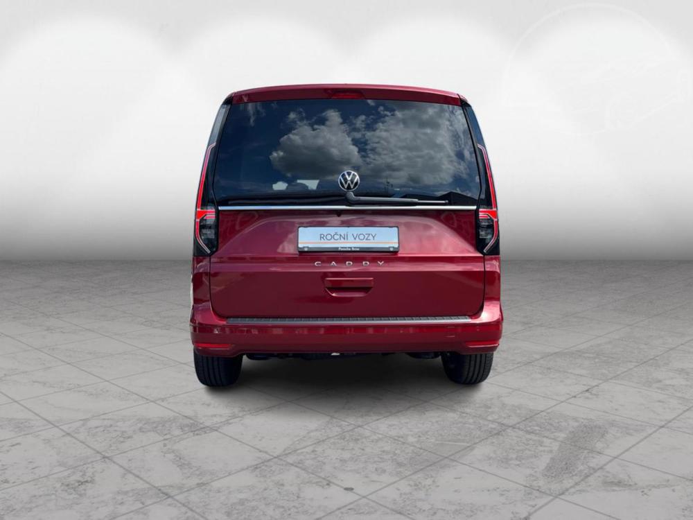 Volkswagen Caddy 2.0TDI STYLE 90kW