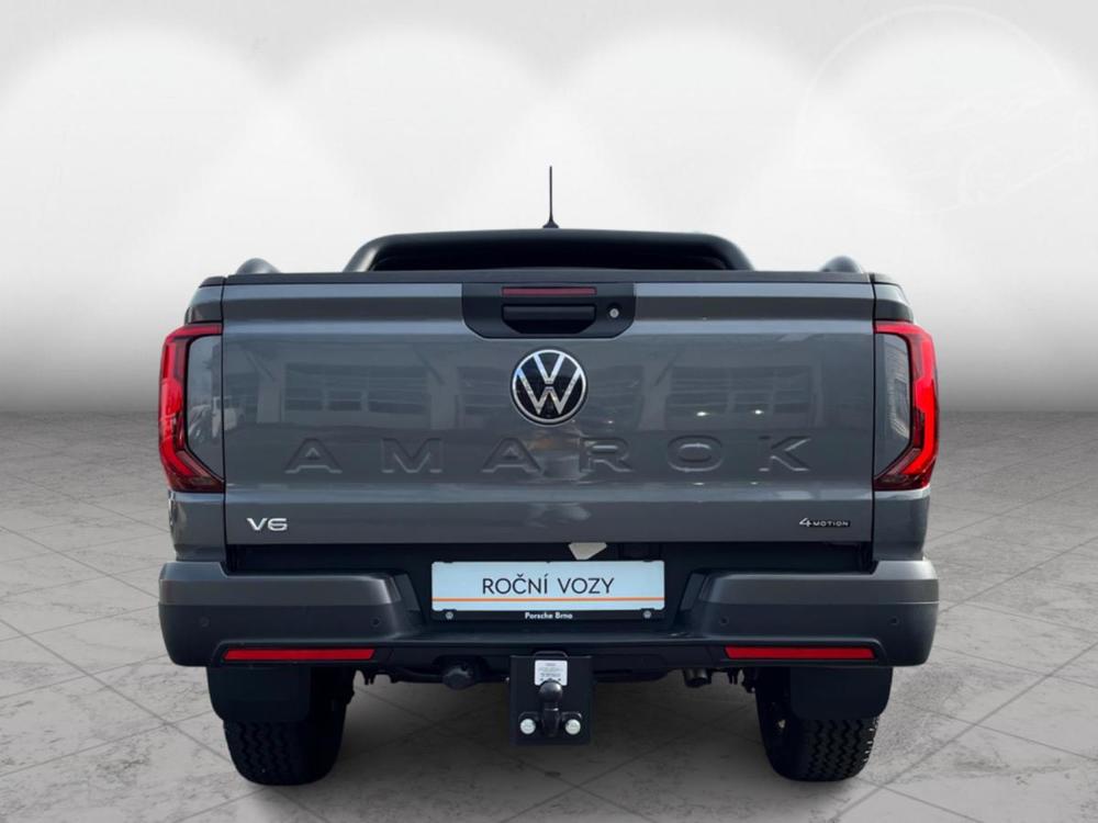 Volkswagen Amarok 3.0TDI DC PanAmericana 10AUT