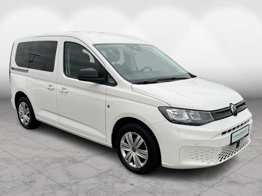 Volkswagen Caddy 2.0TDI 90kW