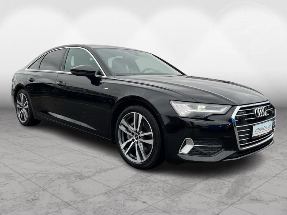 Audi A6 SPORT 50 TDI QUATTRO