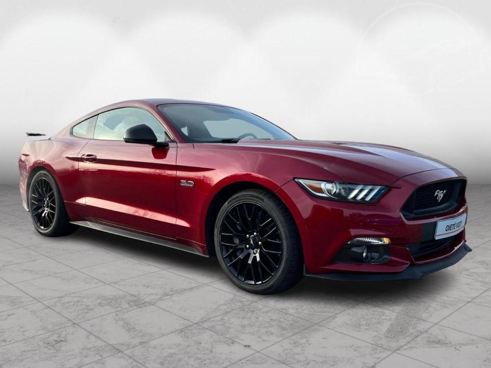 Ford Mustang 5.0 Ti-VCT V8 GT automat