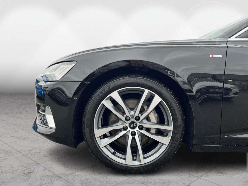 Audi A6 SPORT 50 TDI QUATTRO