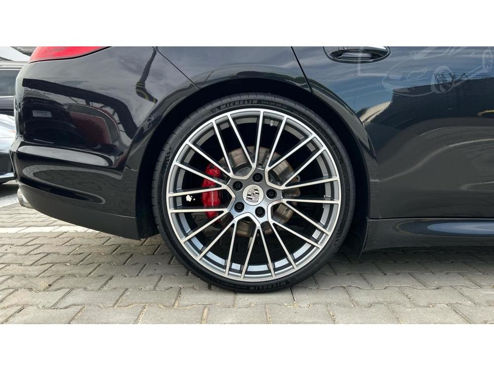 Porsche Panamera Turbo Turbo