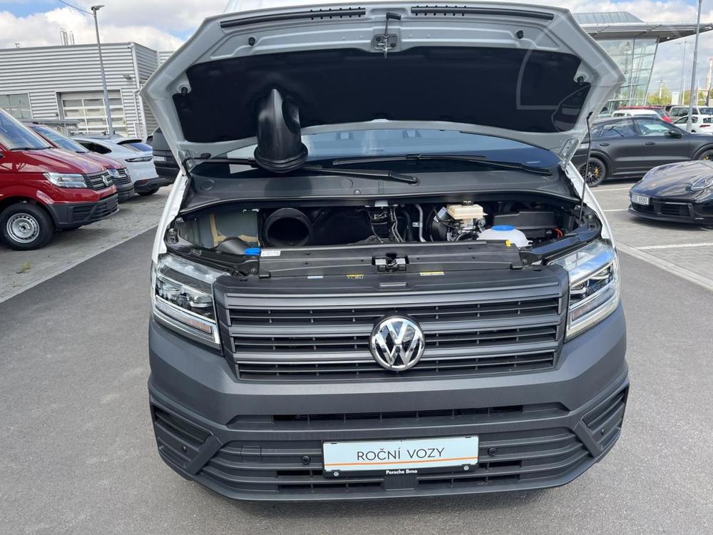 Volkswagen Crafter 35 103kW 8AU FWD SR