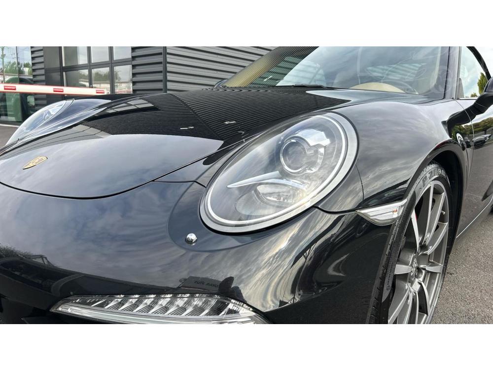 Porsche 911 Carrera S Cabriolet