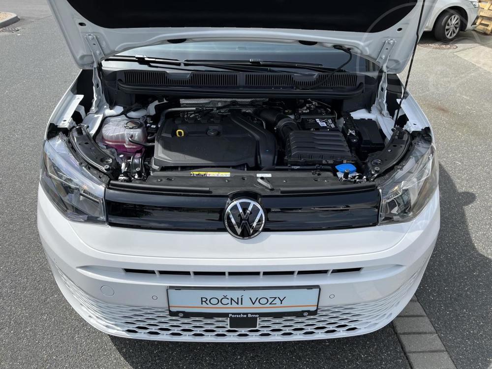 Volkswagen Caddy 1.5TSI 84kW