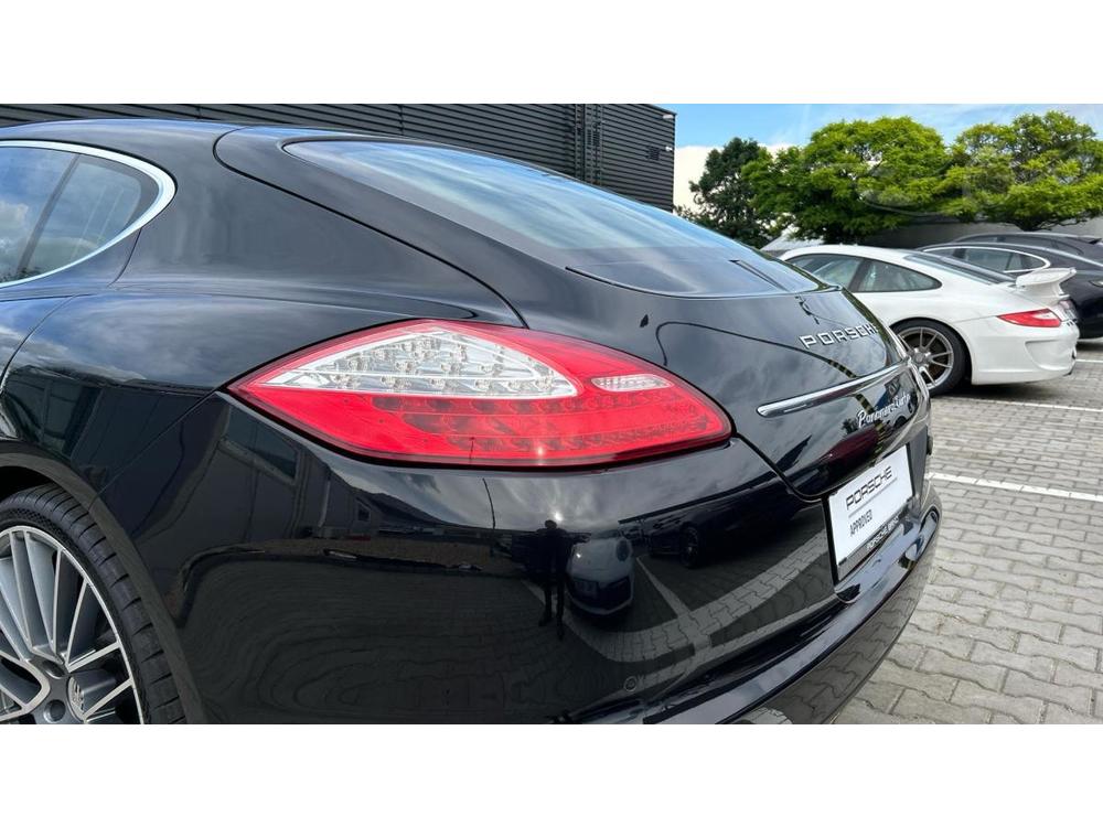 Porsche Panamera Turbo Turbo