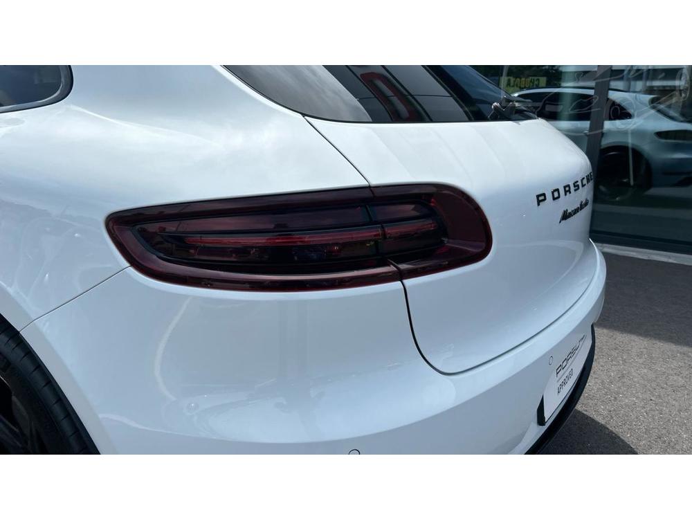 Porsche Macan Turbo