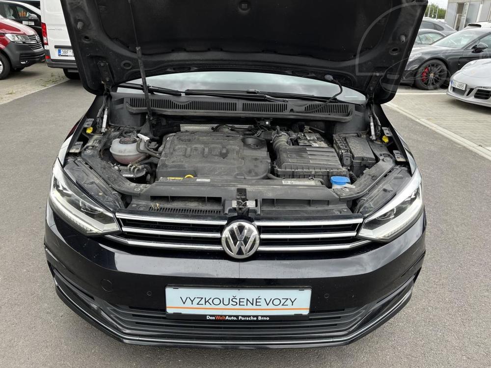 Volkswagen Touran 2.0TDI HIGHLINE 110kW