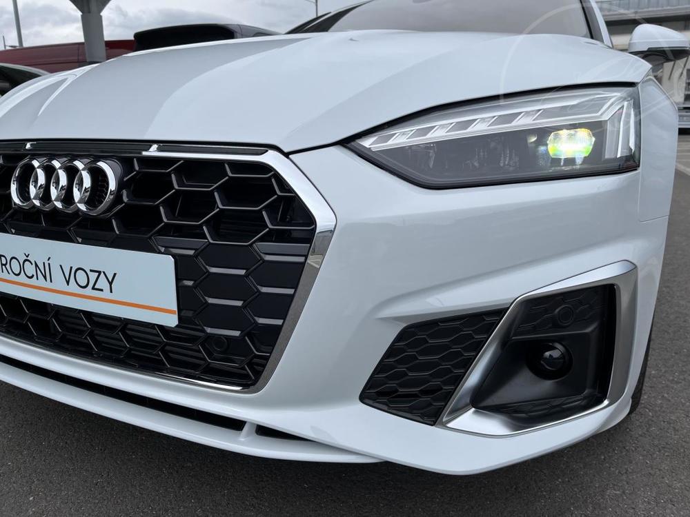 Audi A5 45 TFSI 195kW quattro