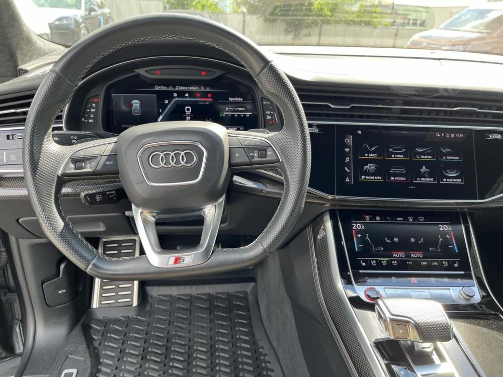 Audi SQ8 3.0 55 TFSi QUATTRO