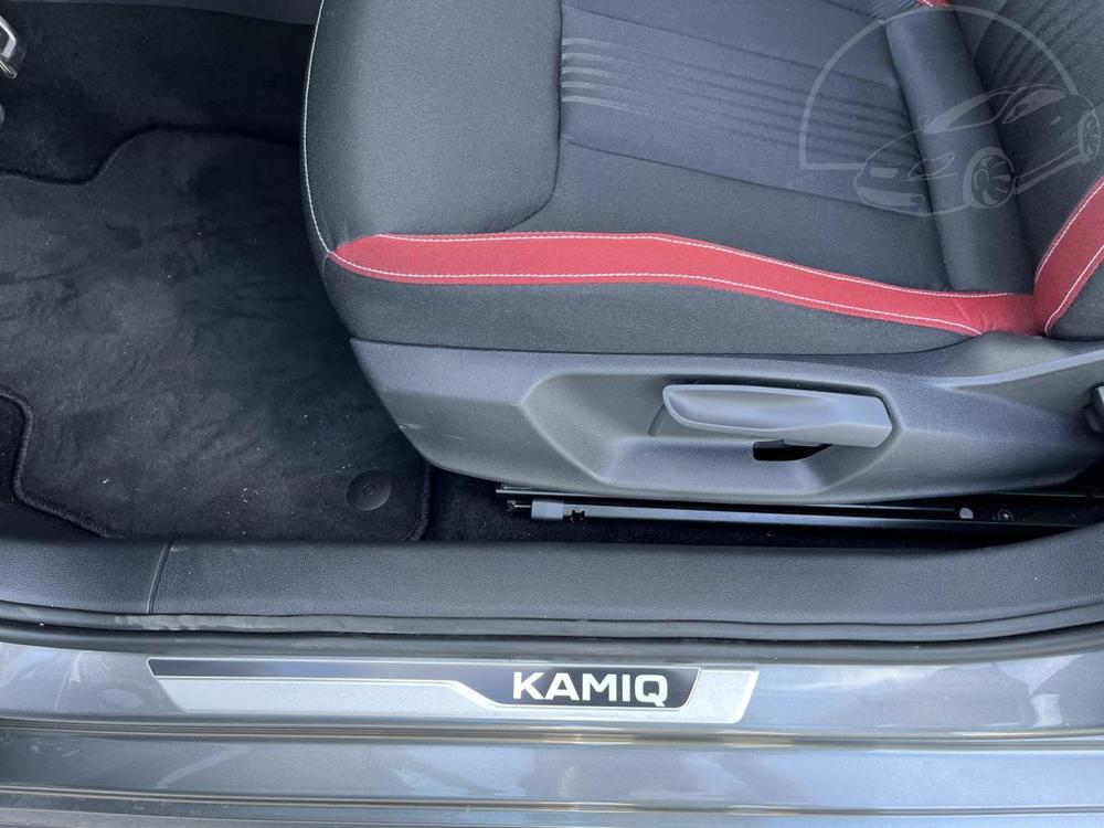 koda Kamiq Monte Carlo 1,5 TSI 110 KW M6F