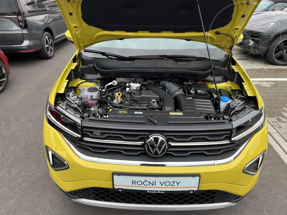 Volkswagen T-Cross R-Line 1,5 TSI DSG FACELIFT