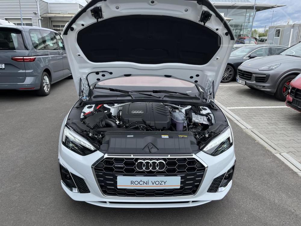 Audi A5 45 TFSI 195kW quattro