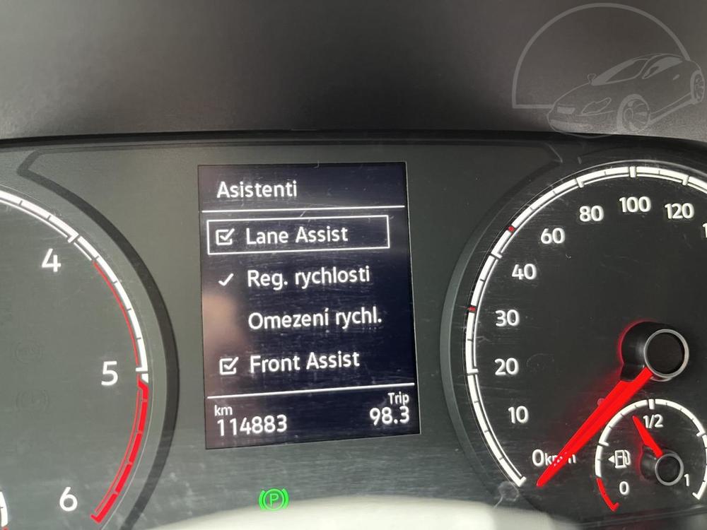 Volkswagen Caddy 2.0TDI 90kW