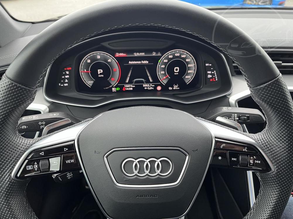 Audi A6 SPORT 50 TDI QUATTRO