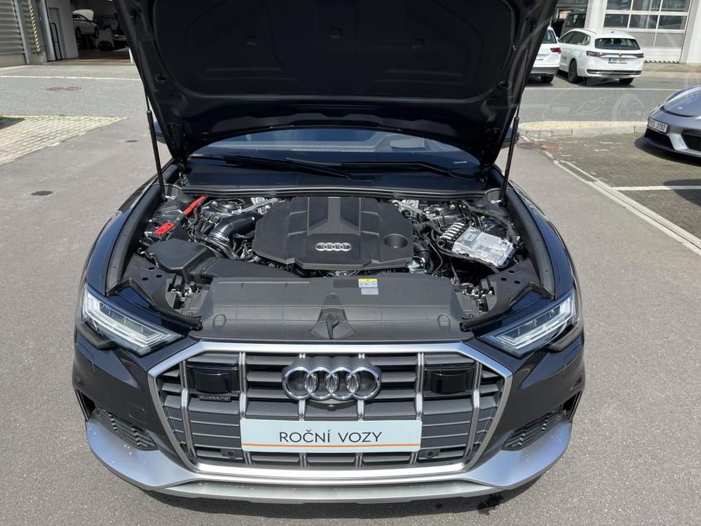 Audi A6 Allroad 50 TDI 210 kW quattro