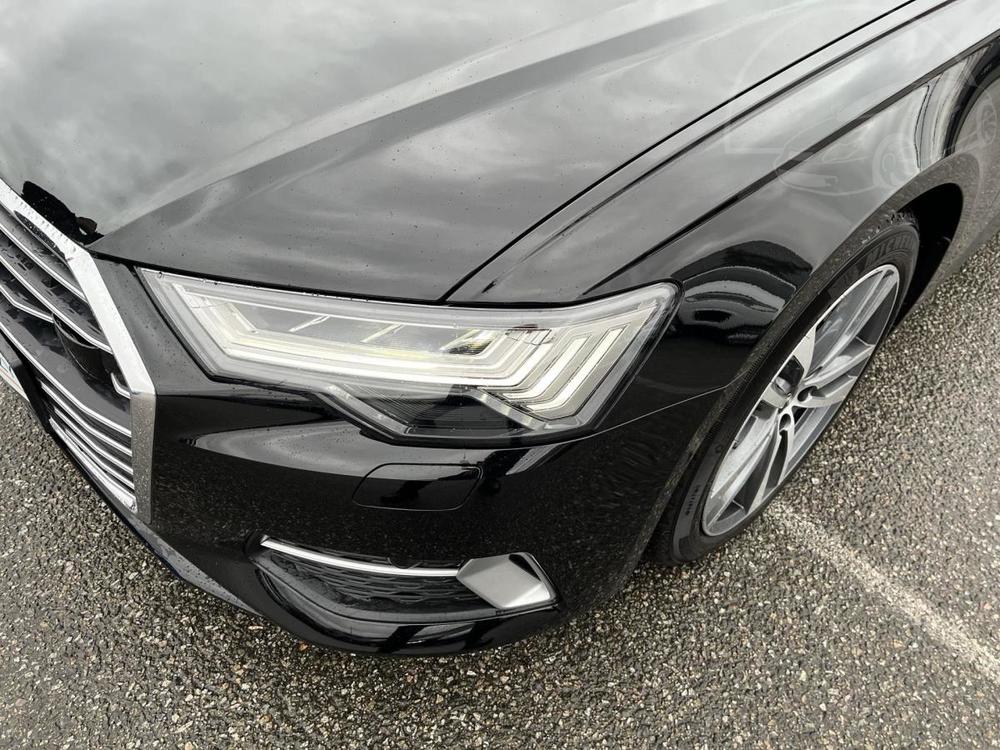 Audi A6 SPORT 50 TDI QUATTRO