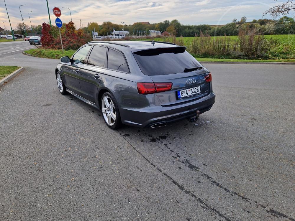 Audi A6 3.0 COMBI,TDI,200 KW,Quattro