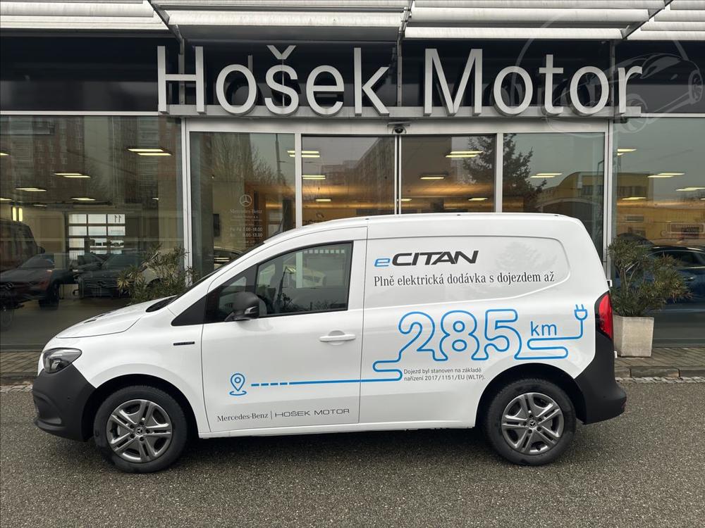 Mercedes-Benz Citan 0,0 e KAWA PRO S