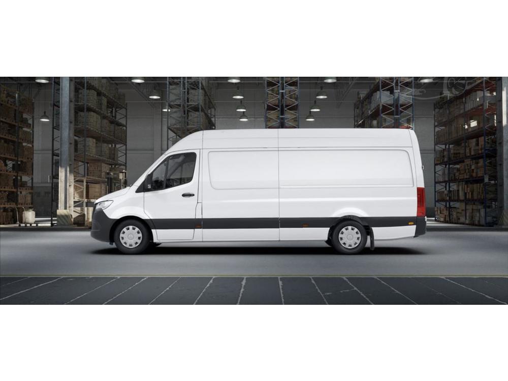 Mercedes-Benz Sprinter . 317 CDI KAWA L