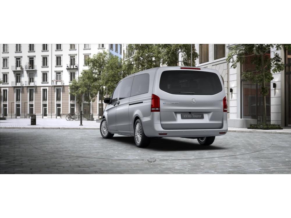 Mercedes-Benz Vito . e 129 Tourer PRO XL