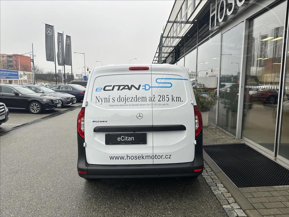 Mercedes-Benz Citan 0,0 e KAWA PRO S