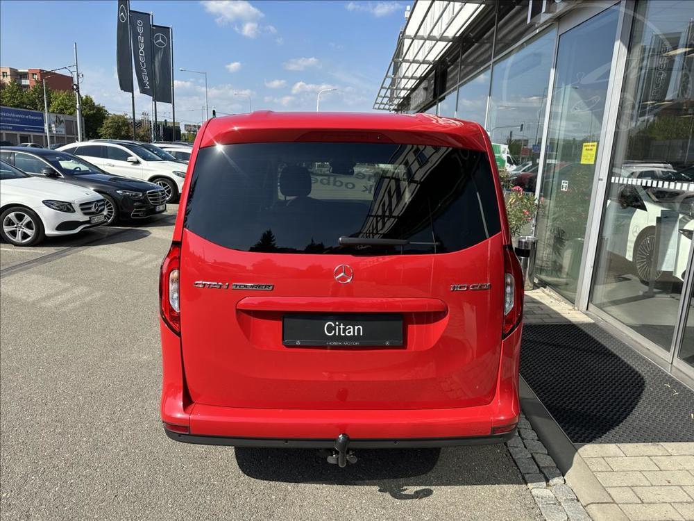 Mercedes-Benz Citan 1,5 110 CDI Tourer PRO S