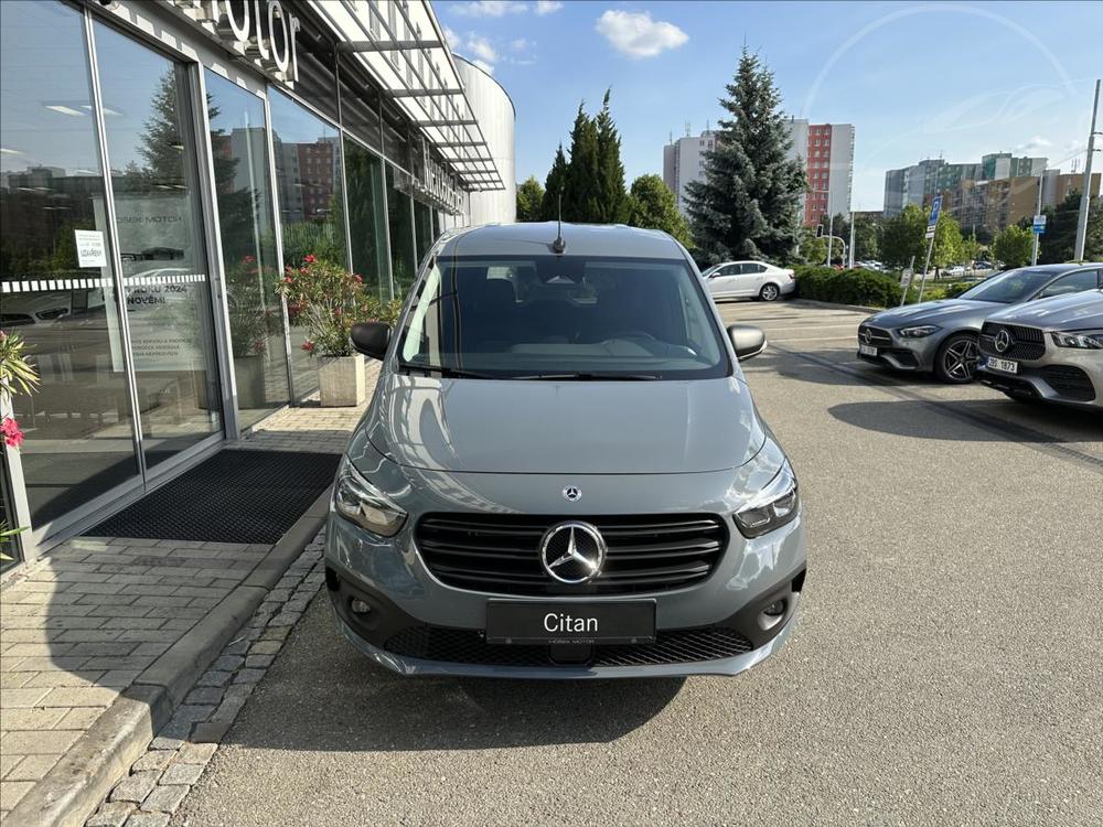 Mercedes-Benz Citan 1,5 110 CDI Tourer PRO S