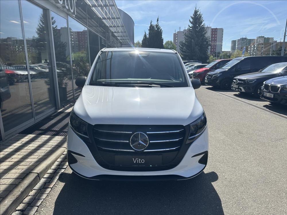 Mercedes-Benz Vito 2,0 116 CDI Tourer Select L