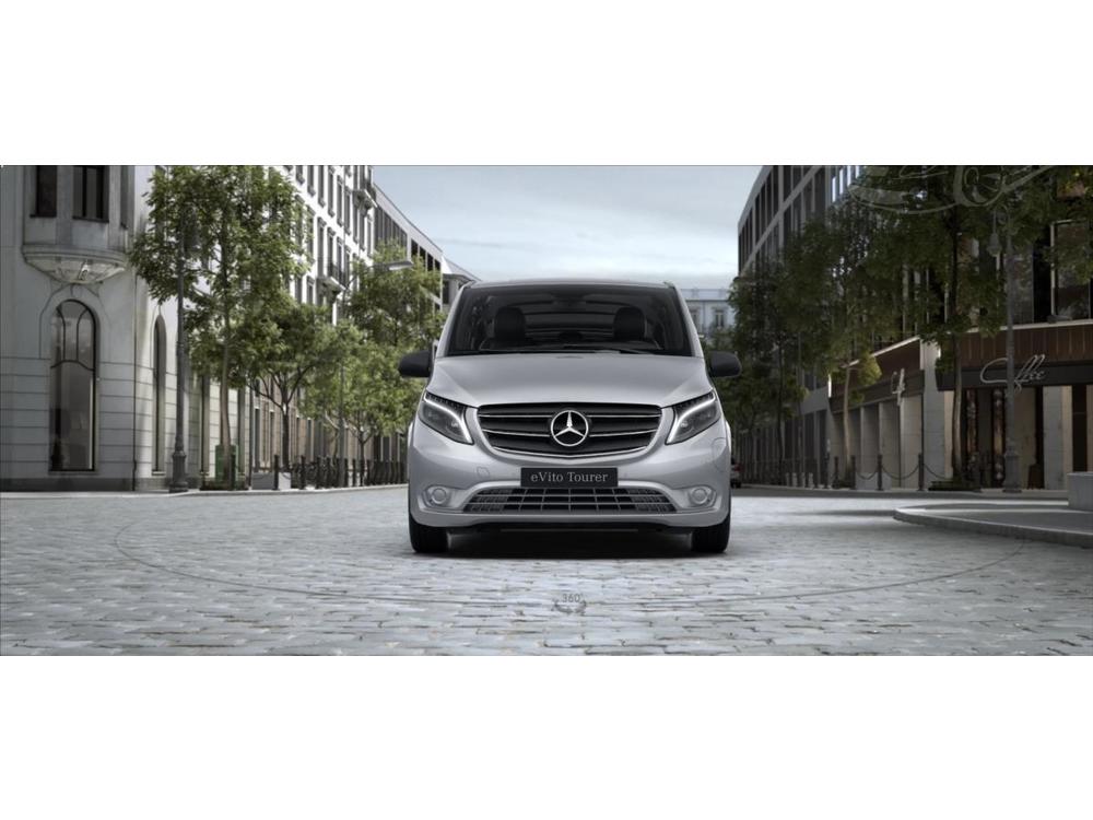 Mercedes-Benz Vito . e 129 Tourer PRO XL