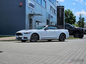 Ford Mustang Convertible California Special