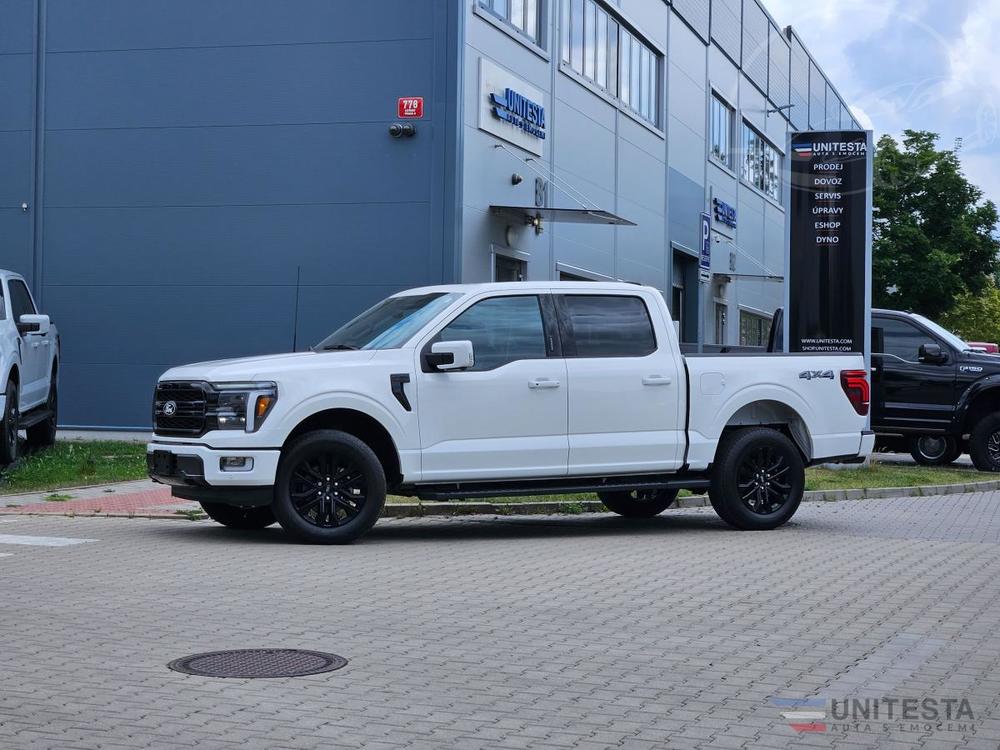 Prodm Ford F-150 2024 Lariat